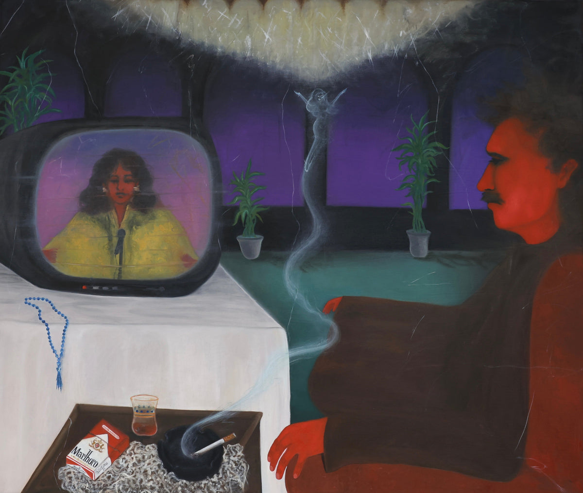 والله دنيا (Walah Dinya) |  Artwork Spotlight